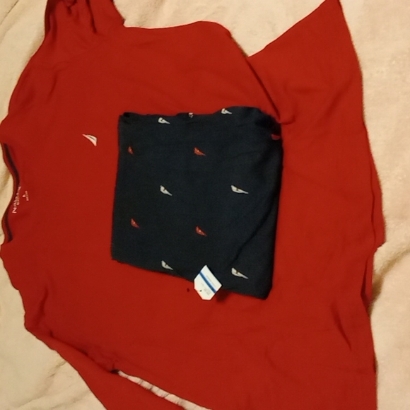 New with tags Nautica sleepwear XL - Picture 2 of 4